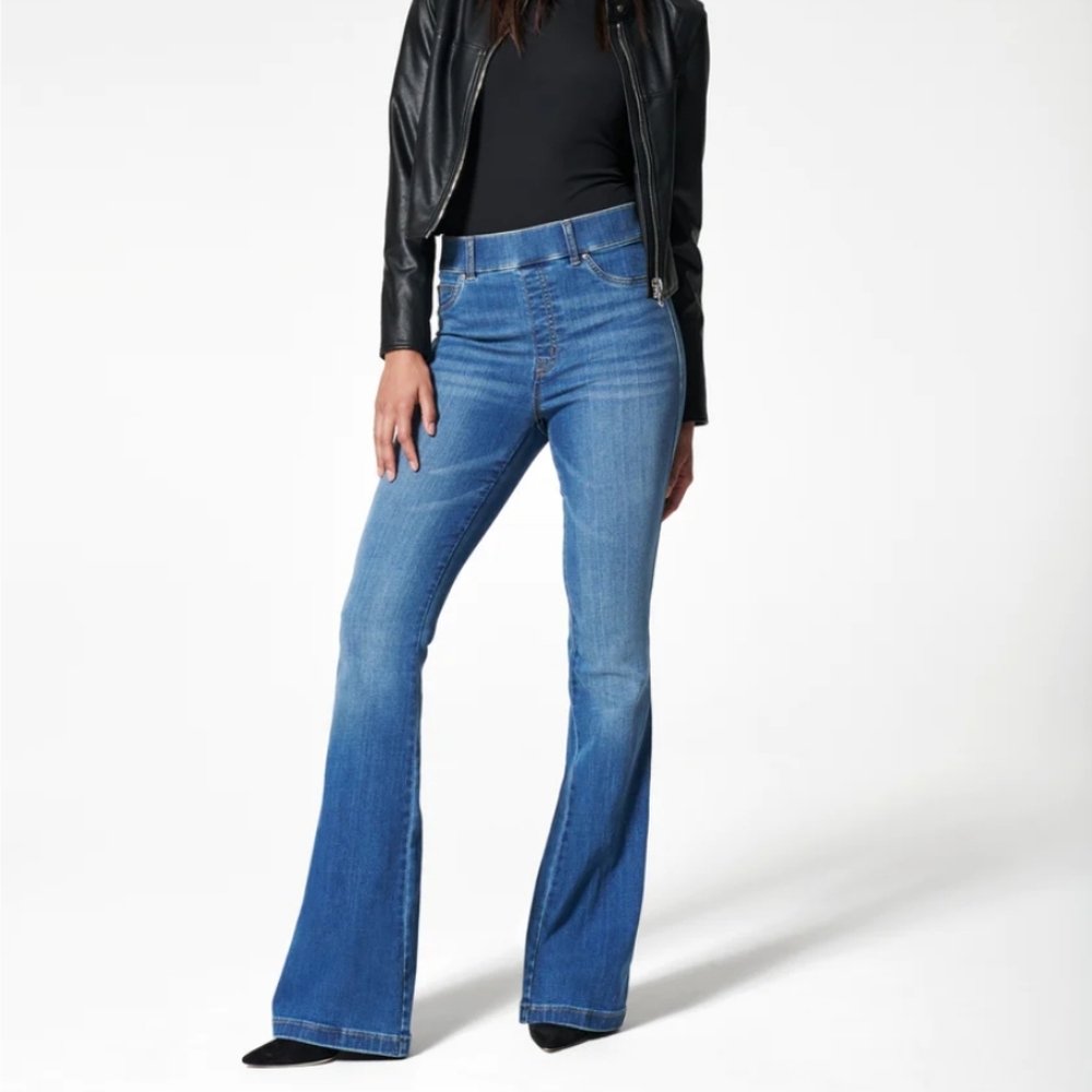 SPANX Flare Jeans